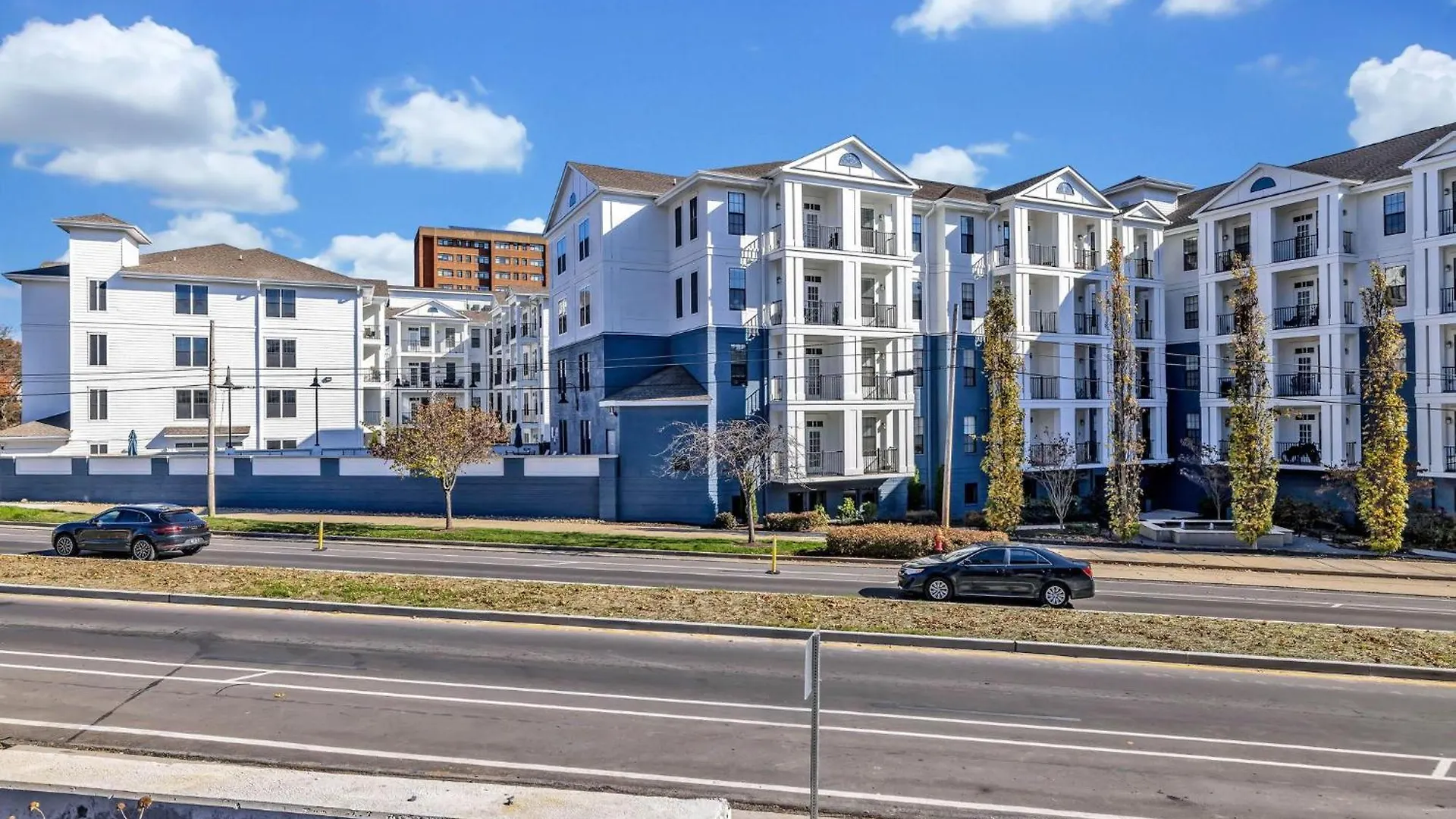 Casa de Férias Tria - 3 Condos - Odyssey Nashville