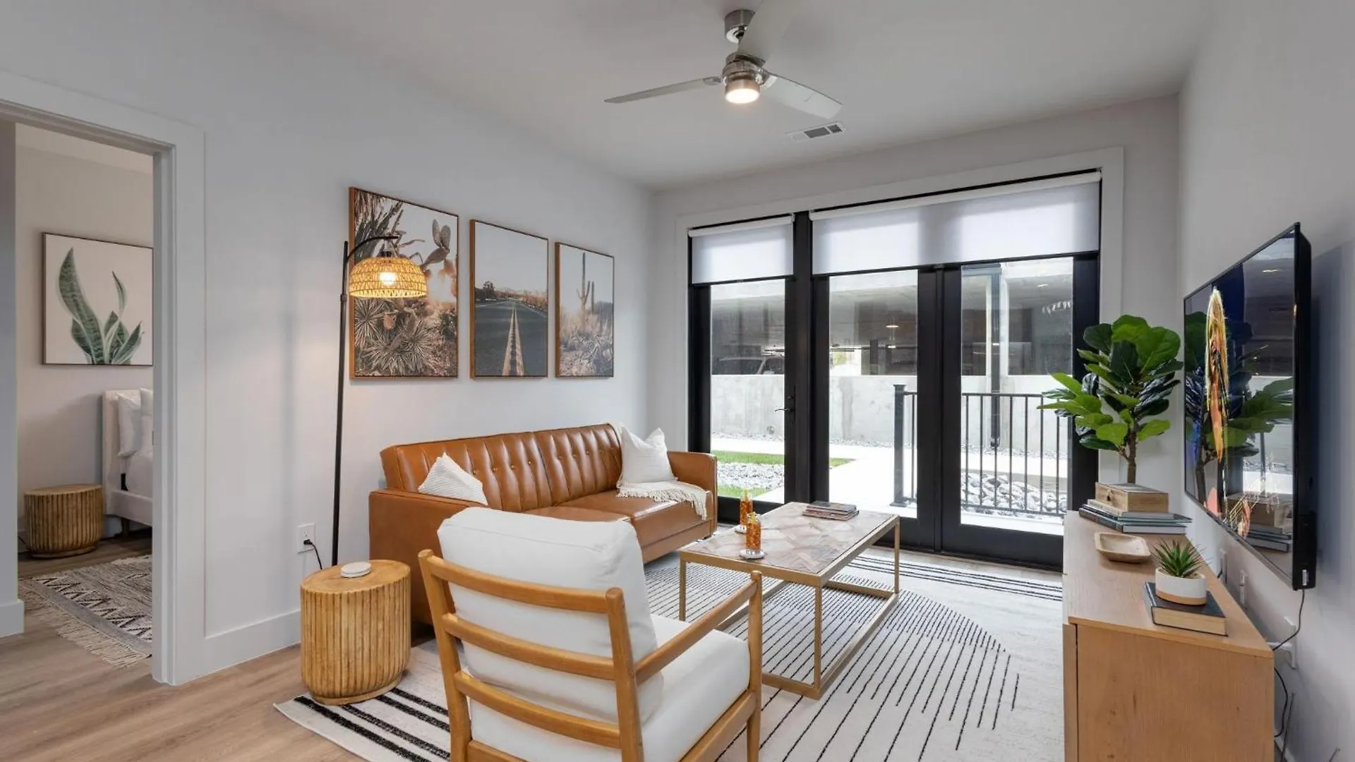 Casa de Férias Tria - 3 Condos - Odyssey Nashville