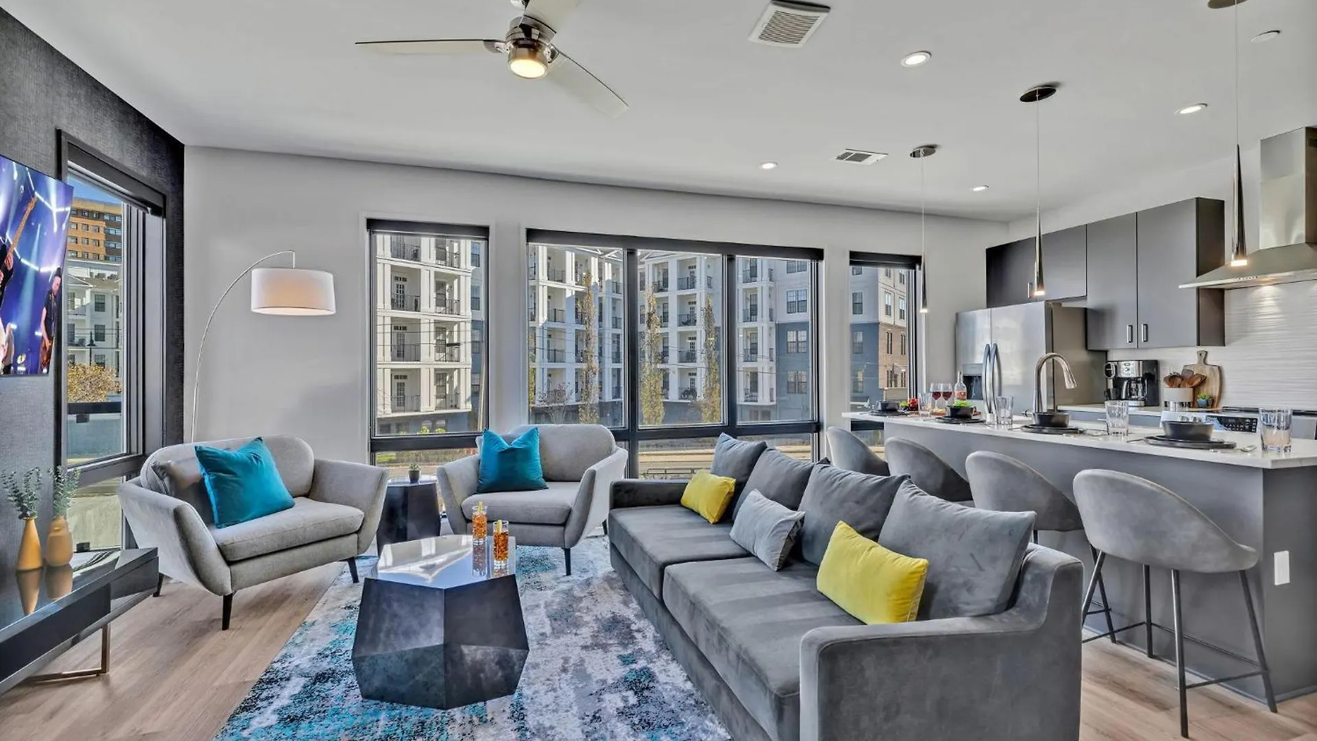 Tria - 3 Condos - Odyssey Nashville Estados Unidos da América