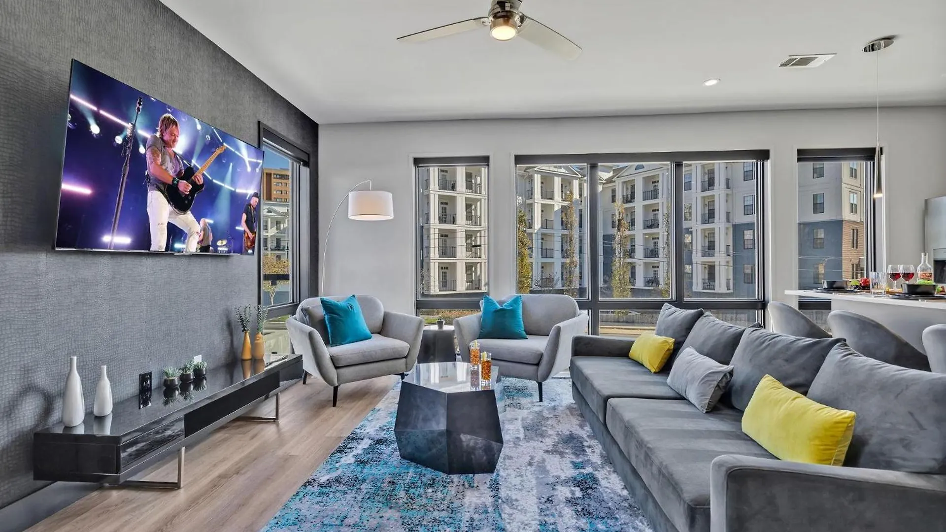 Casa de Férias Tria - 3 Condos - Odyssey Nashville Estados Unidos da América