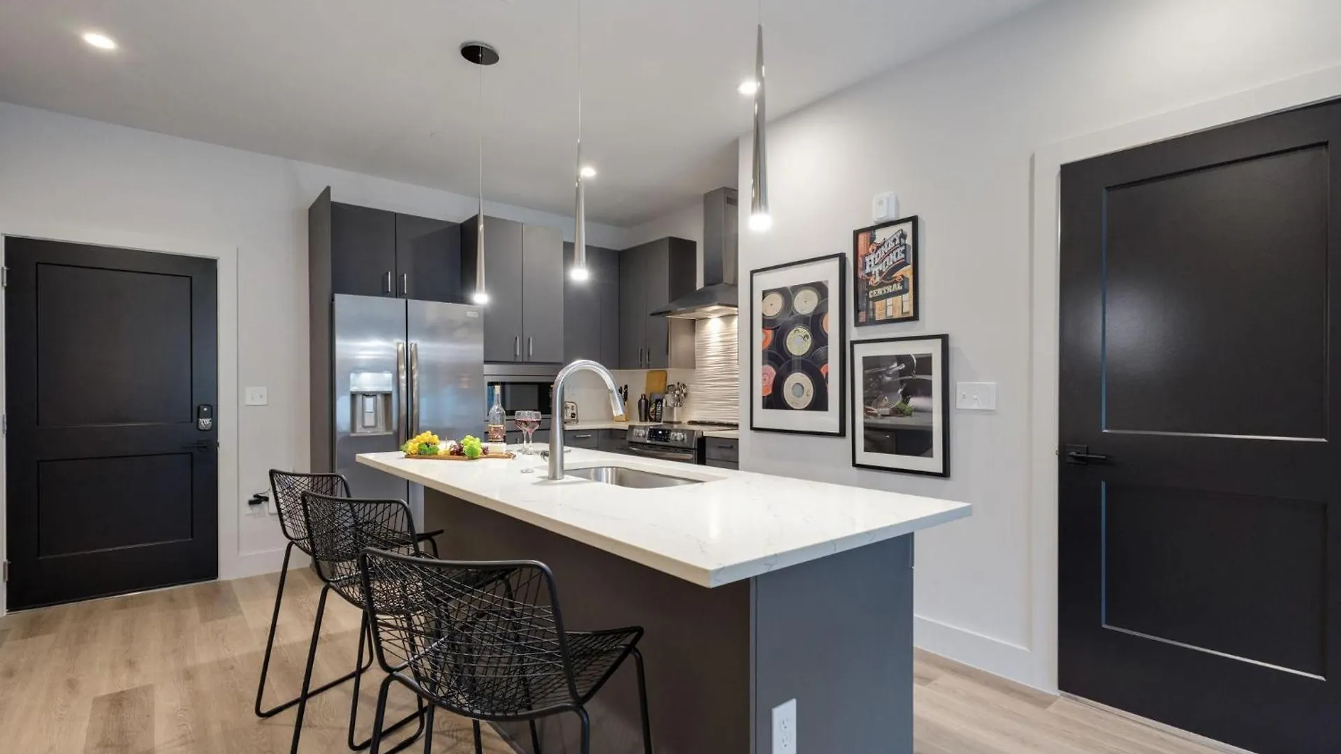 Tria - 3 Condos - Odyssey Nashville