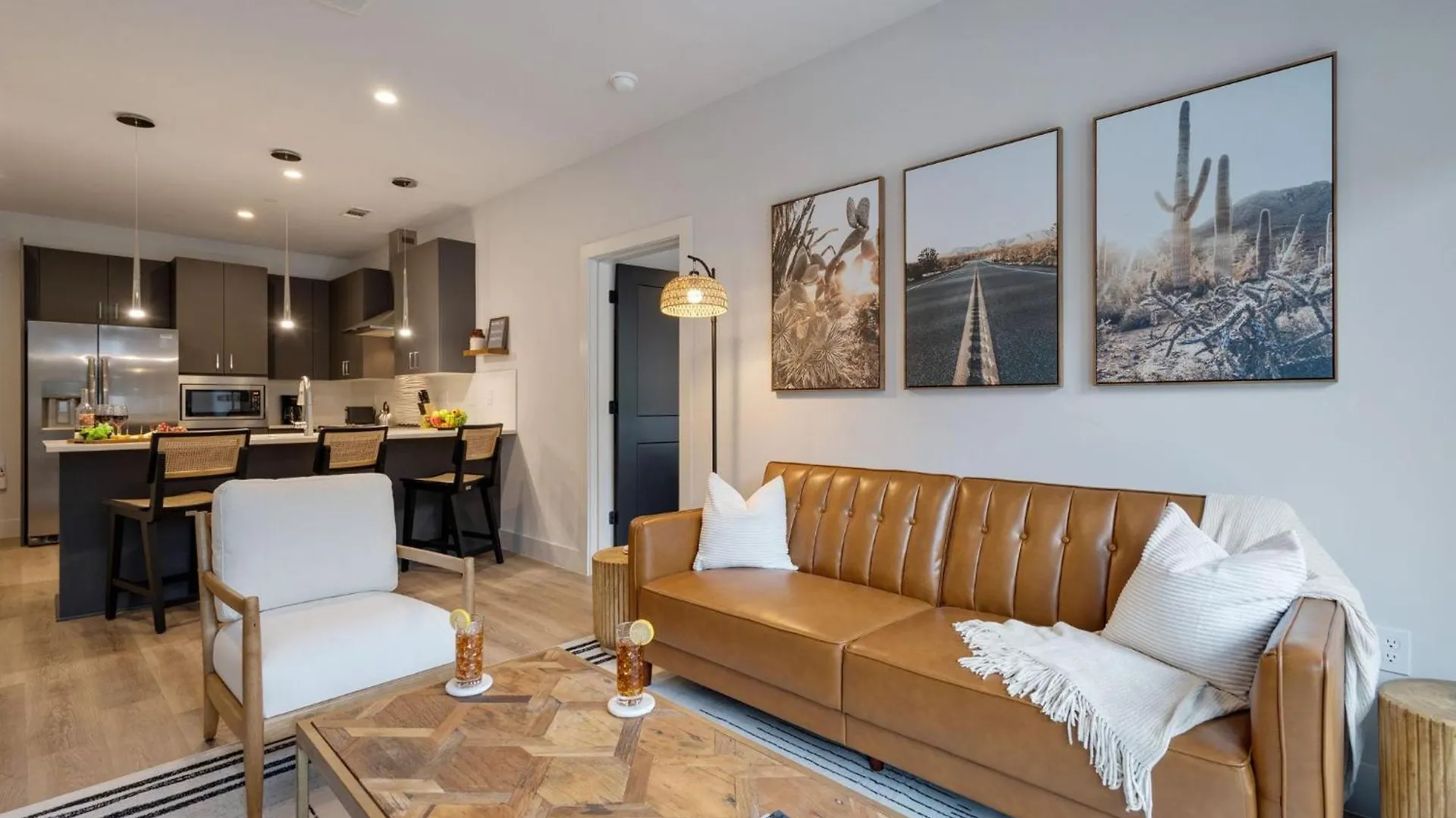 Casa de Férias Tria - 3 Condos - Odyssey Nashville