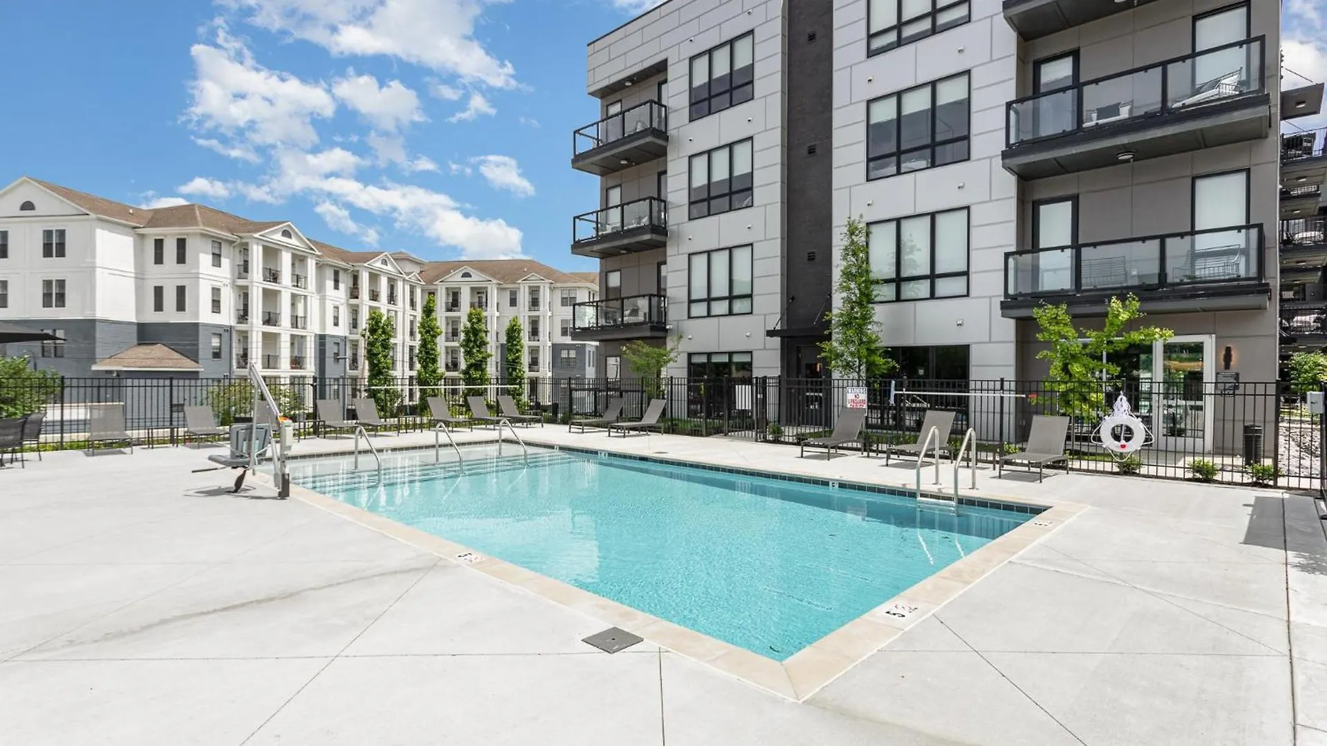 Casa de Férias Tria - 3 Condos - Odyssey Nashville