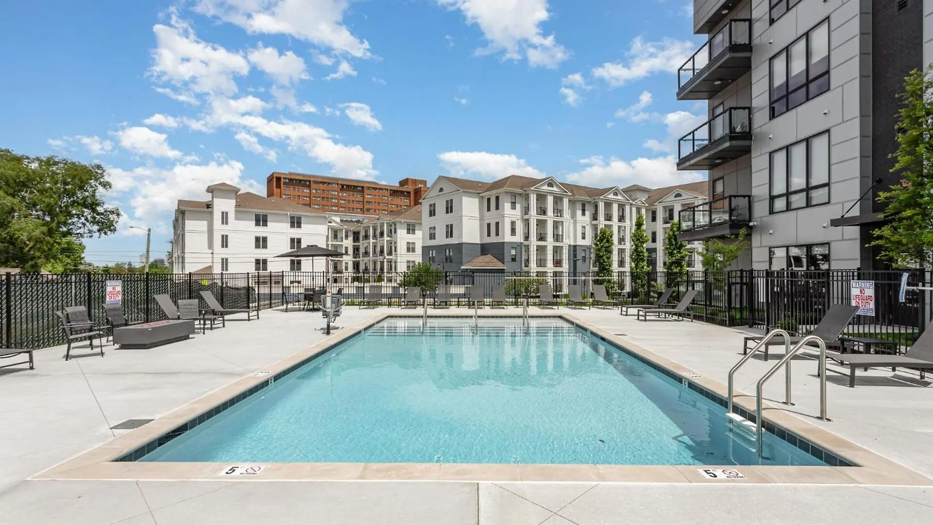 Tria - 3 Condos - Odyssey Nashville Estados Unidos da América